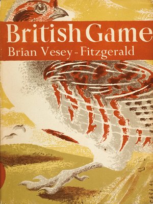 cover image of British Game